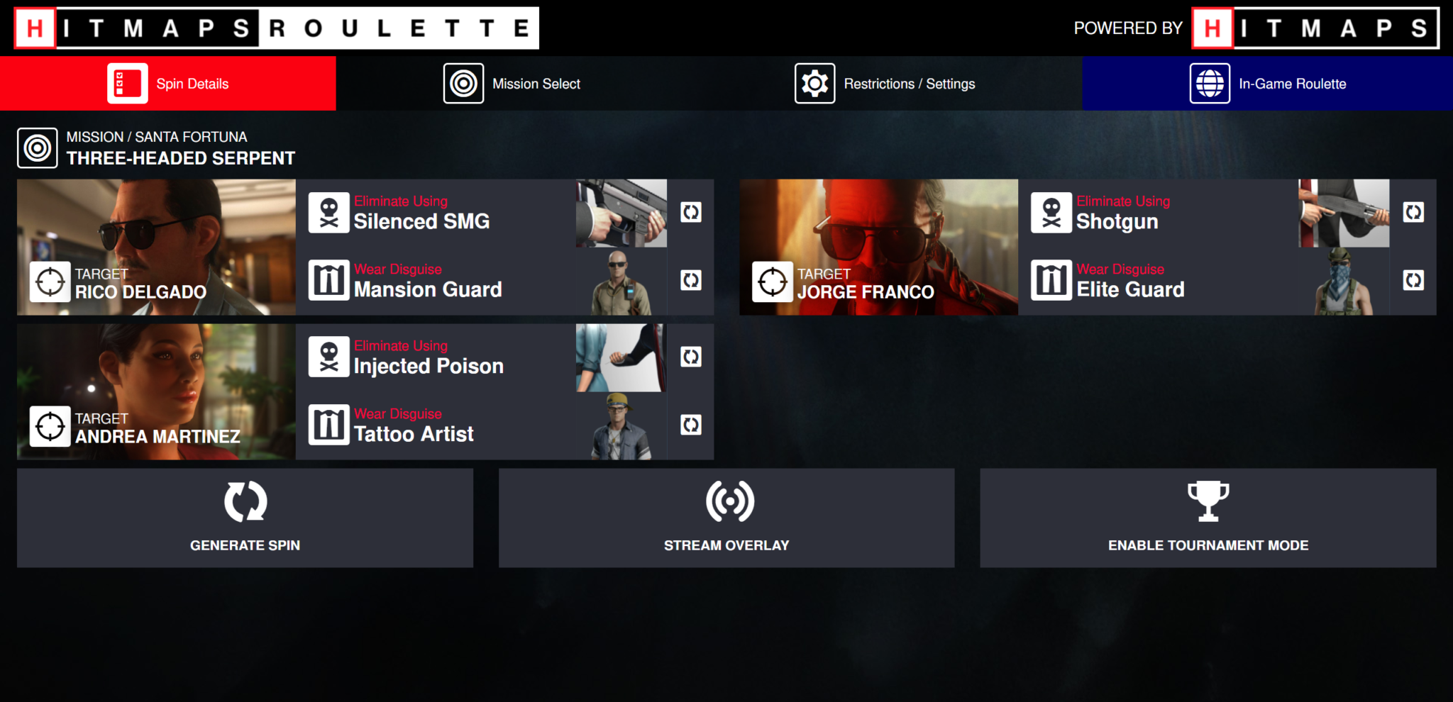 Hittmap HITMAPS™ July 12, 2021 Roulette Release - HITMAPS™ Blog