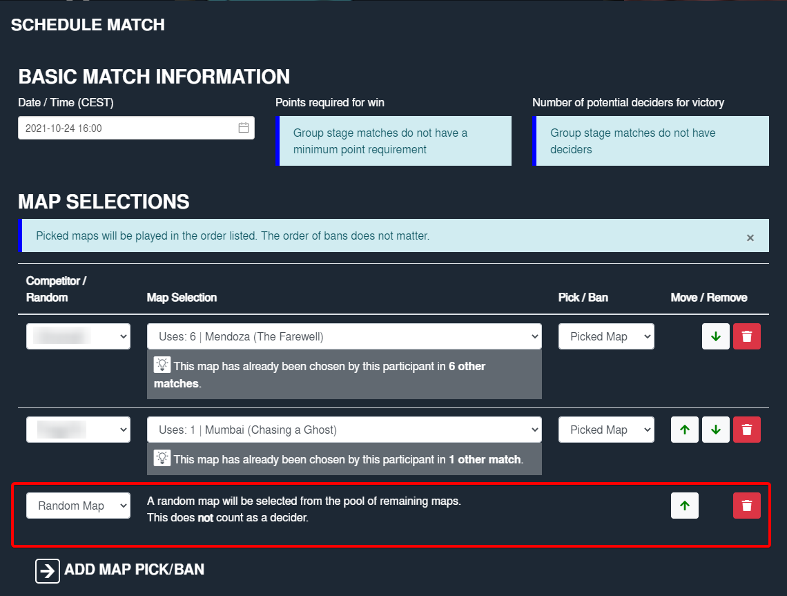 HITMAPS™ October 2122, 2021 Roulette/Tournaments Release HITMAPS™ Blog