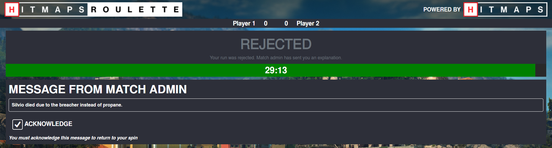 HITMAPS™ October 2122, 2021 Roulette/Tournaments Release HITMAPS™ Blog
