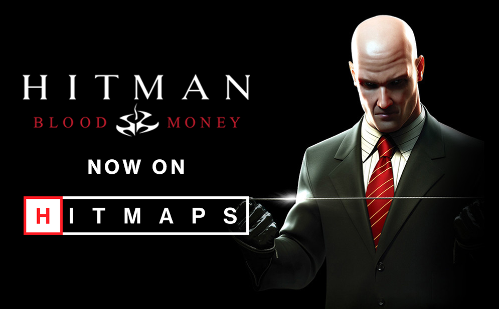 Hitman Blood Money Maps Now on - Launch 